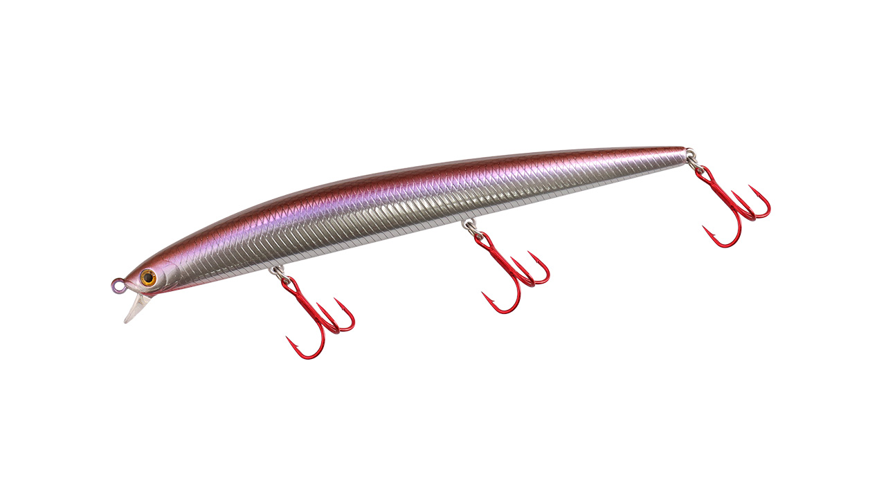 タイドミノー、ショアラインシャイナー等ミノー15個セット DAIWA（ダイワ） ショアラインシャイナーZ セットアッパー スリム 95S